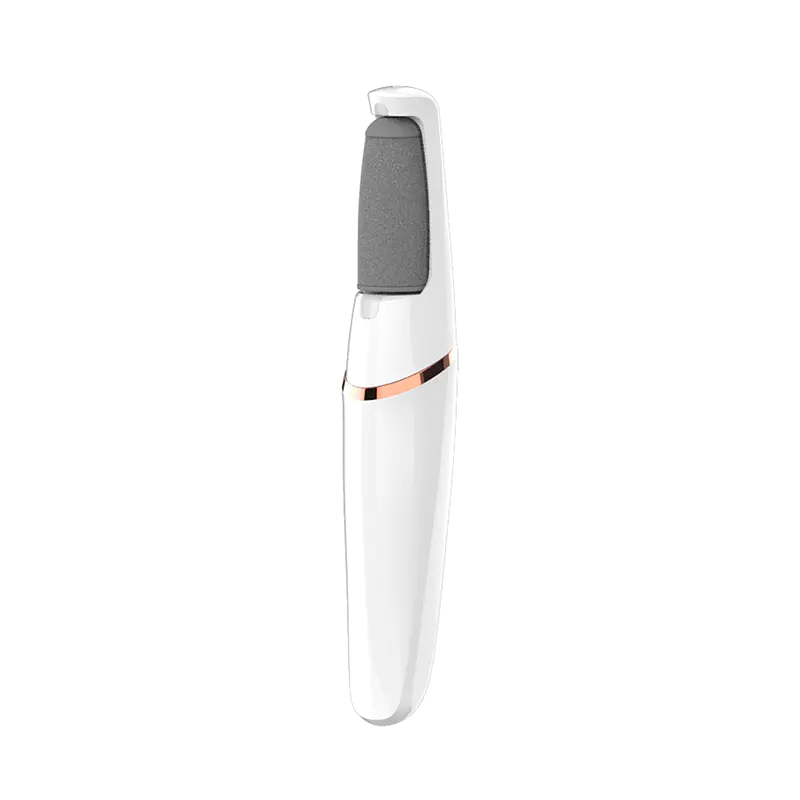 Con che frequenza dovrebbe essere utilizzata una smerigliatrice elettrica per risultati ottimali nella cura del piede?
