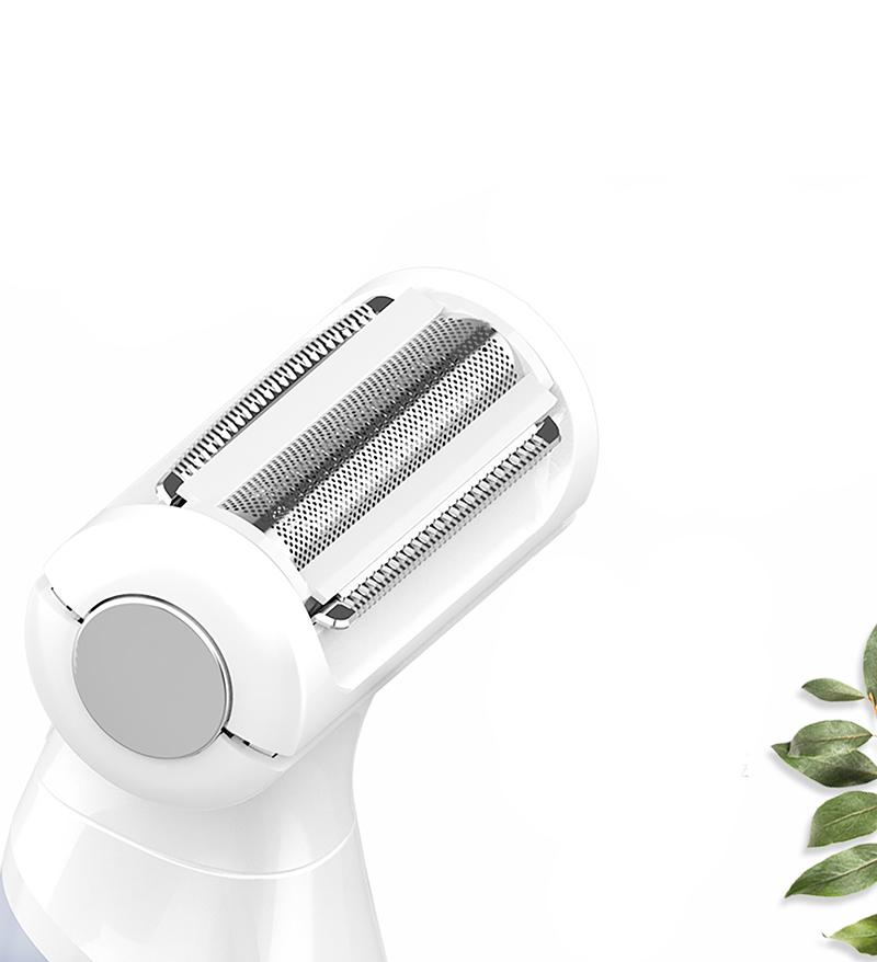 2 in 1 rasoio per tutto il corpo per donne, dispositivo automatico per la depilazione, rasoio multifunzionale per uomini (SF-2100)