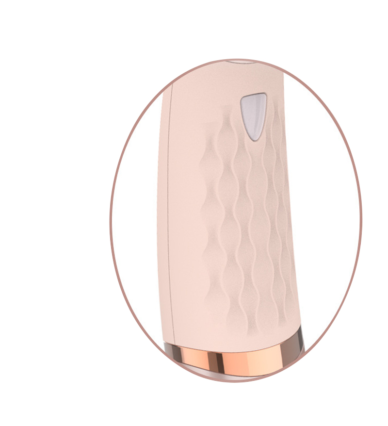 Raffitto elettrico multifunzionale femminile, peli di labbra, capelli ascelle, peli gambe parte privata (SF-1008)