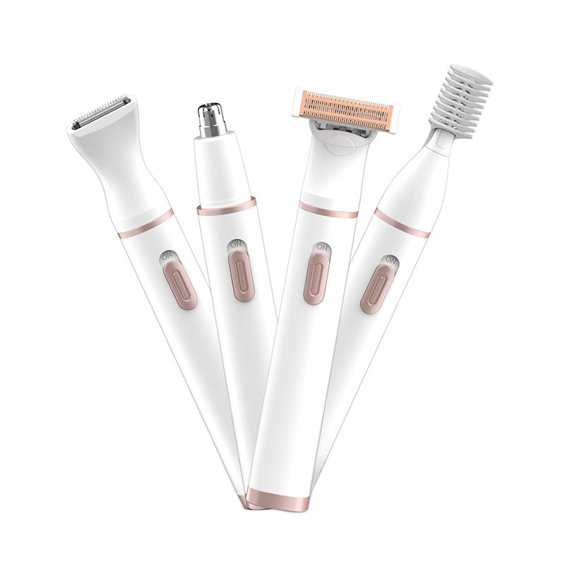 Quanto è efficace un rasoio elettrico silenzioso per tagliare barba e basette?